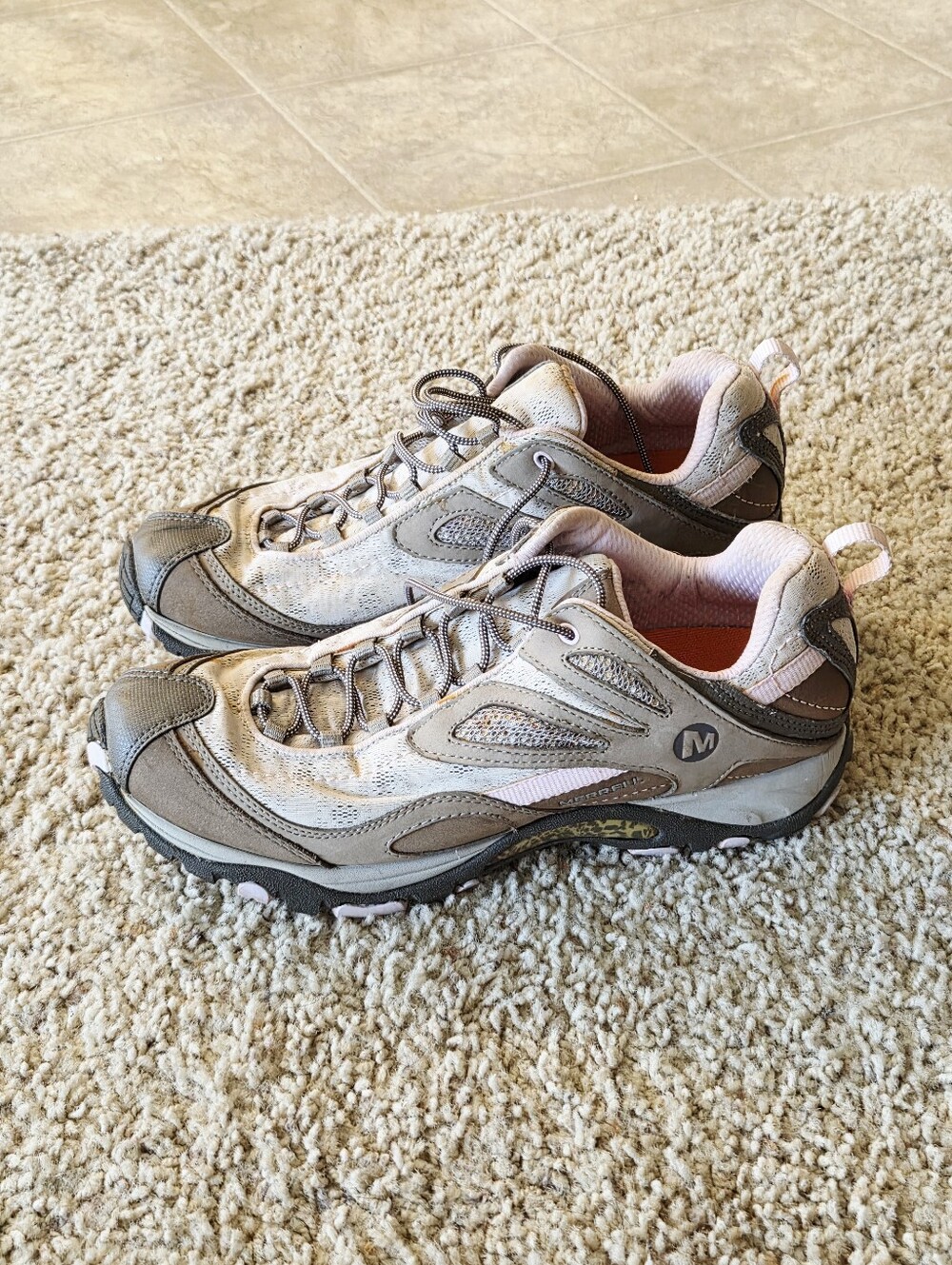 Merrell Women's Siren Sync Hiking Shoes SZ 10